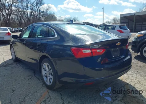 2023 Chevrolet Malibu Fwd 1Lt from USA, damaged, VIN 1G1ZD5ST2PF187290
